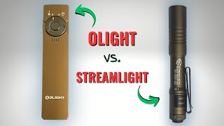 The CLEAR Winner: OLIGHT Arkfeld v. Streamlight Microstream