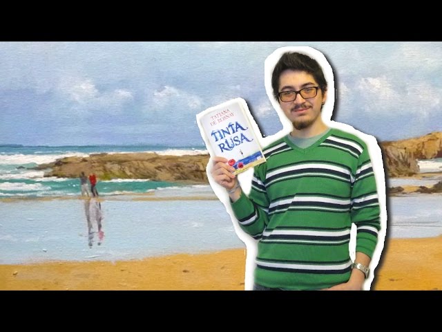 Vídeo relacionado con Tinta rusa (Best Seller)