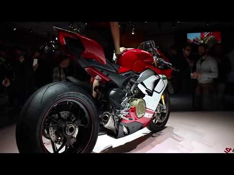 Ducati Panigale V4 Speciale
