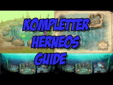 Flyff Guide - Herneos (Hernes Dungeon)