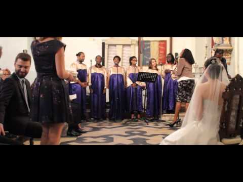 Now behold the lamb, chorale FREESTYLE GOSPEL, maiage