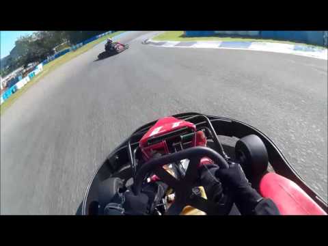 COPA AMIKA - Etapa 5 - Categoria Novatos II - 26-06-2016