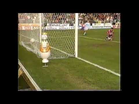 Örgryte IS - Malmö FF 3-1 1993