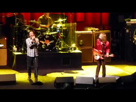 Tom Petty & Eddie Vedder - American Girl - Live @ Hmh Amsterdam 24-6-2012 Pearl Jam