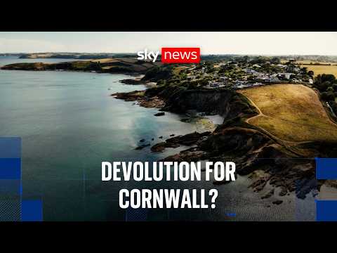 'Cornwall always gets left behind': Can Andy Burnham bring 'Manchesterism' to Cornwall?