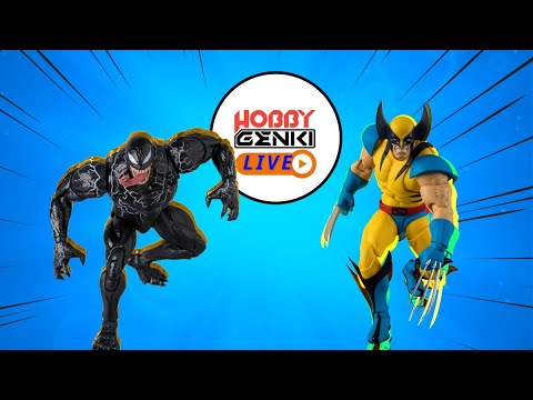MAFEX Venom, Harley Quinn & Miku Boxing Arrive! + Big Bandai News