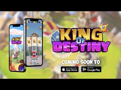 King Of Destiny gameplay video 2