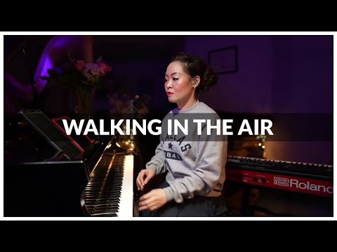 Walking In The Air Piano Performance Video