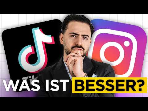 TikTok vs Instagram – Was ist besser für dein Business?