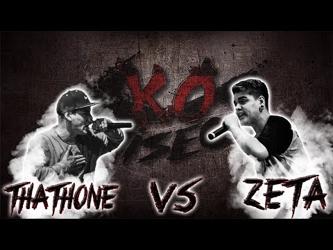THATHONE vs ZETA - 8vos fecha 4: (liga 2019) KOLISEO FREESTYLE