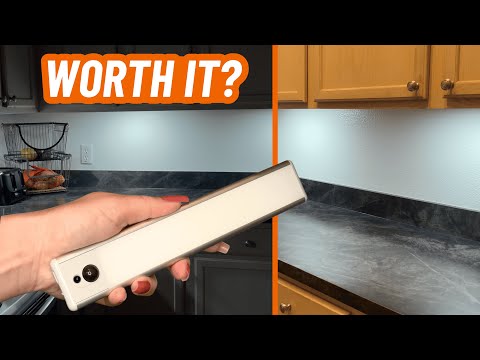 BEST Under Cabinet Lights? | EZVALO Wireless, Motion Sensor, Dimmable, Rechargeable & Magnetic Light