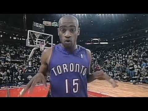The FULL 2000 NBA Dunk Contest | 25th Anniversary | NBA Classic
