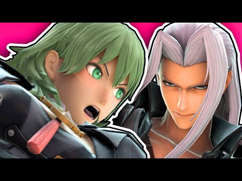 I challenged my subs to beat my Byleth...
