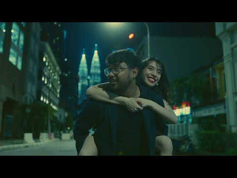 CLOCKS - Jazzmi f.t. Tengku Hadhira (Official Music Video)