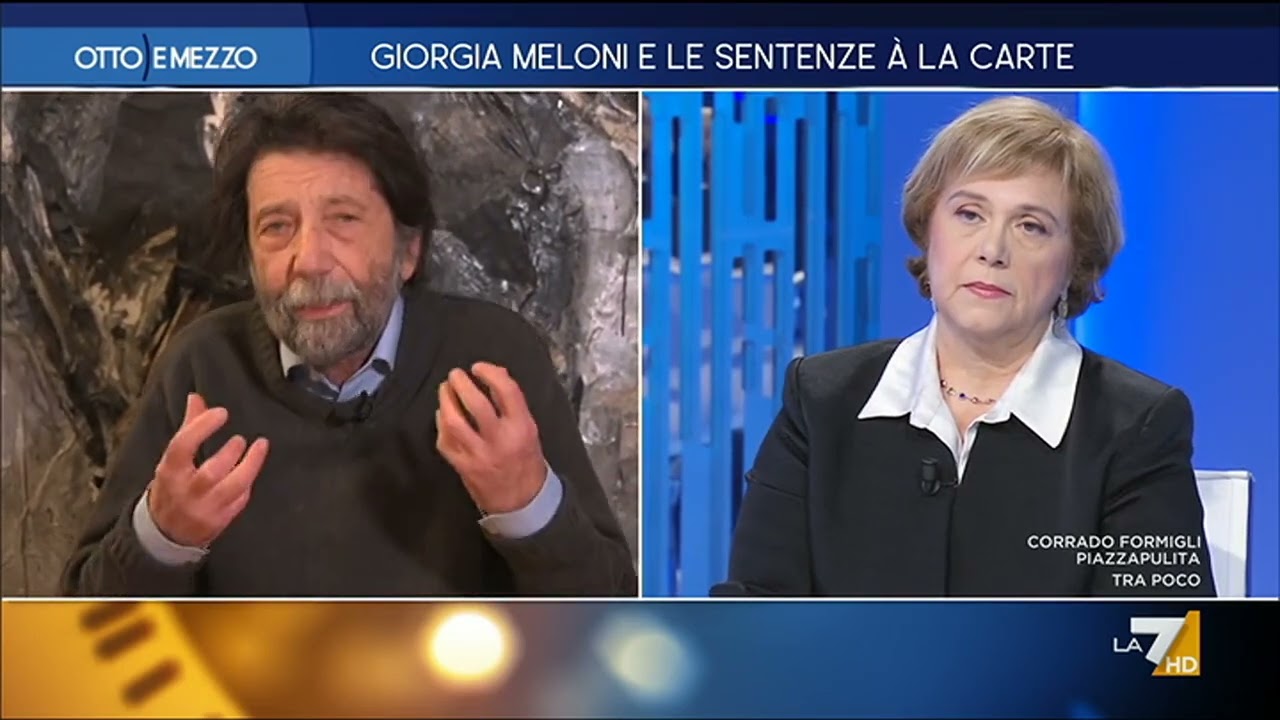 Referendum giustizia, lo sfogo di Cacciari: “Non santifico la magistratura, ma la politica ...