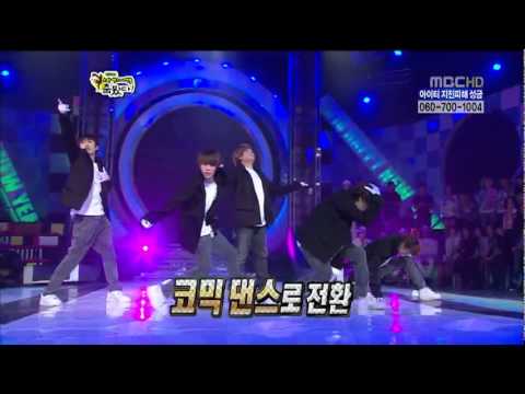Super Junior - Star Dance Battle @ MBC