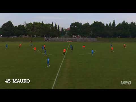 (U17) NK MB TABOR : NK SIMER ŠAMPION 3:1