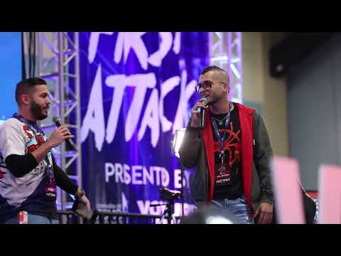 First Attack 2022 Trailer (Oct 8-9th)