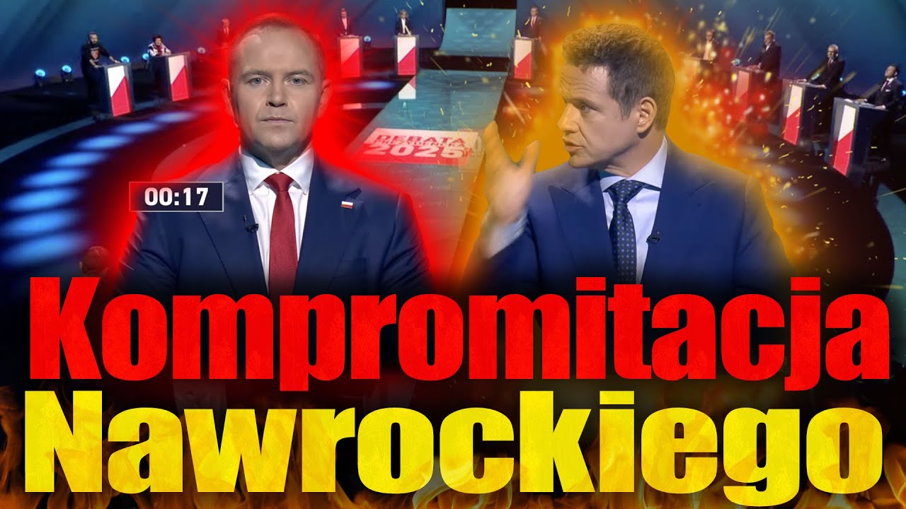 Załgana debata...