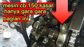 Download lagu Tricks to make the CB 150 engine sound smooth and loud mp3