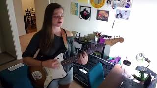 Echo Home - The Kills cover