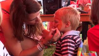 preview picture of video 'Het muzikaal familiefestival 2014 - De Sterrebloem Meigem'