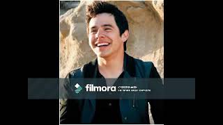 Kerosene Lamp (David Archuleta Video)