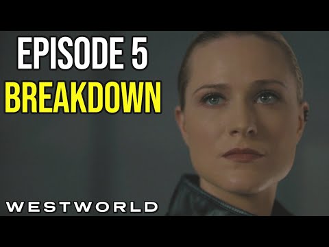 Westworld Season 3 Episode 5 Genre Breakdown!