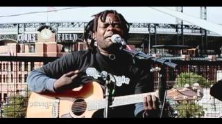 PLAYING FOR CHANGE--&quot;Coming In From The Cold&quot; by Bob Marley--acoustic MoBoogie Rooftop Session