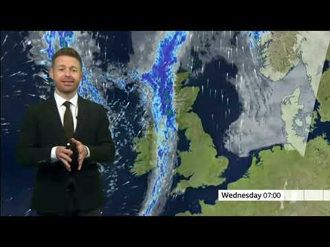 BBC Weather:  Beautiful weather for couples on valentine's day