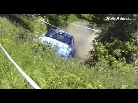 63. Rajd Polski 2006 - highlights by RallyAddict