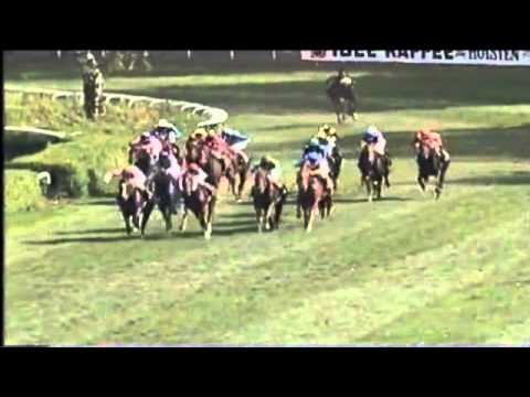 04.07.1999 Hamburg 8.Rennen BMW 130. Deutsches Derby 1999 Gruppe I 2.400m