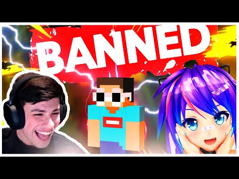 Sportskeeda Minecraft - MINECRAFT STREAMERS GETS BANNED BY TWITCH FOR WEIRD REASONS| FIND OUT THE REASONS RIGHT HERE