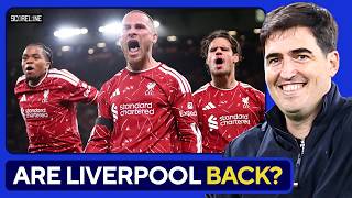 Liverpool COMEBACK WIN vs. Atletico Madrid! | UCL Match Reaction