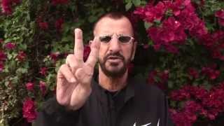 Ringo Starr's December 2014 Update