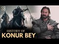 Real History of Konur Bey in Osman Series | Konur Alp History