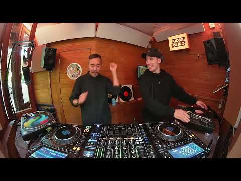 Los Niños w/ Daniel Wang & Tigerdisco @ Kiosk Radio 04.10.2024