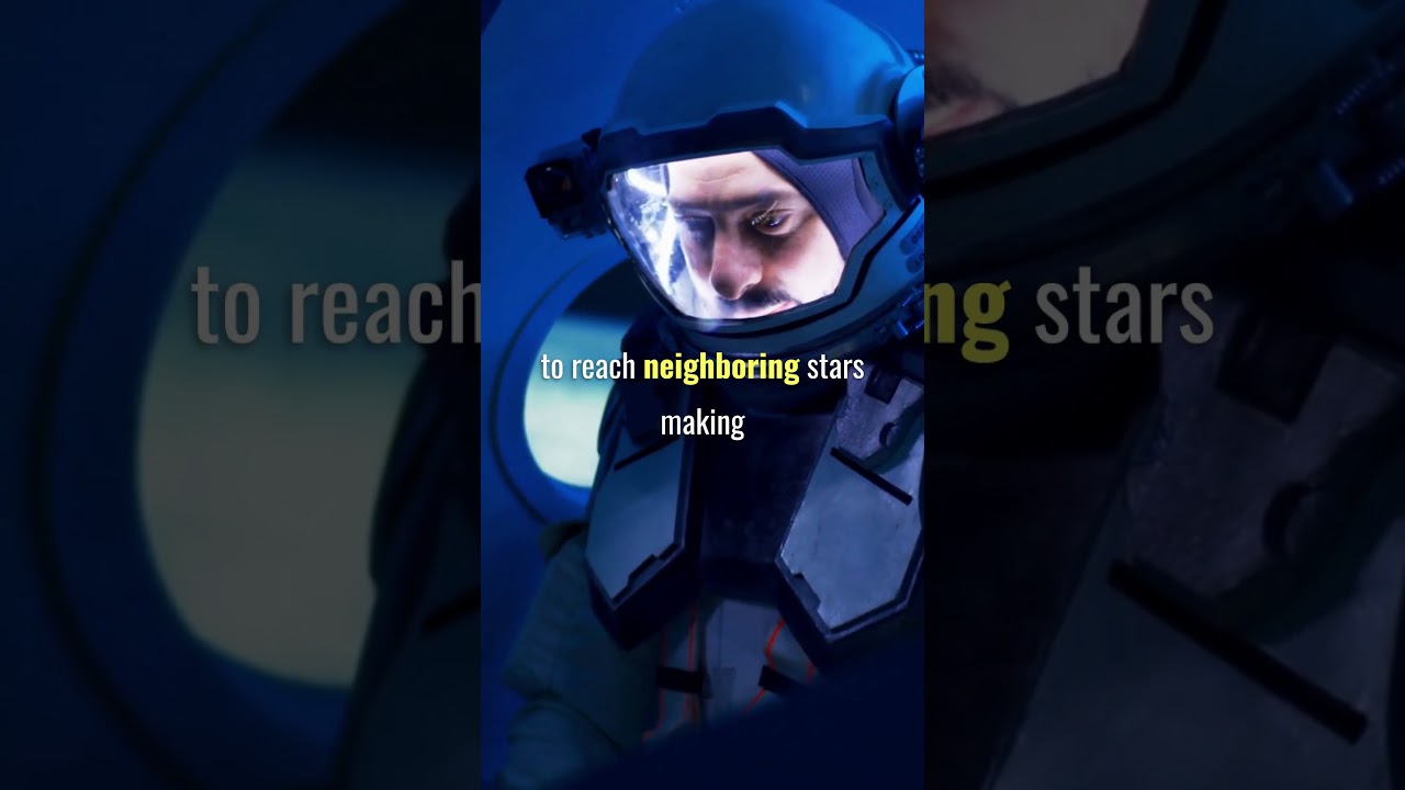 Interstellar Travel: Challenges of Warp Speed🌌🚀