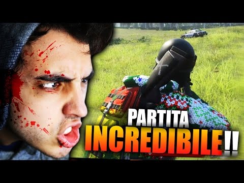 UNA PARTITA INCREDIBILE.