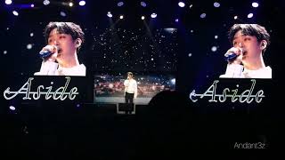 190323 Slow, Comma 쉼표 Yoon Jisung Fanmeeting Aside in Bangkok