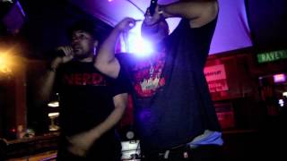Spinning Shell Presents NOOK & Da'Shade Moonbeam Live SXSW 
