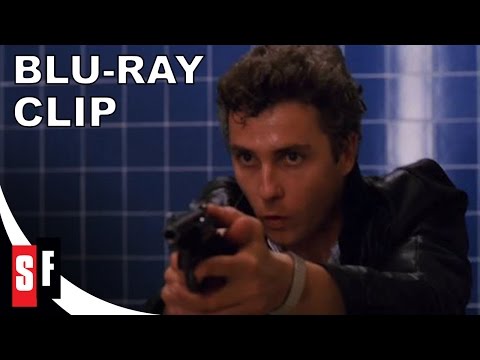 To Live And Die In L.A. (1985) - Clip 2: The Airport (HD)