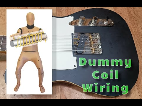 Dummy coil installation (Hum Silencer)