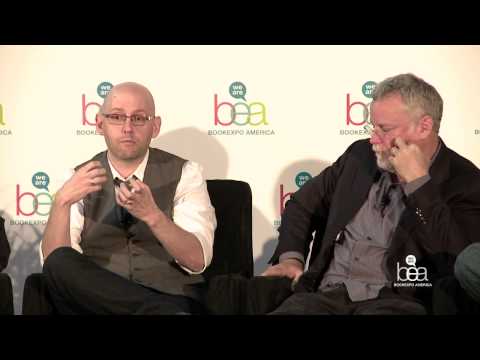 BEA 2012 - Inside the Mystery Writer's Studio