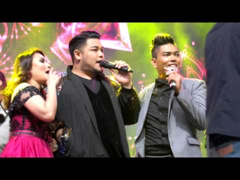 ALL ARTIST- PENGALAMAN PERTAMA, WILD CARD SPECIAL. D'ACADEMY ASIA 09122015