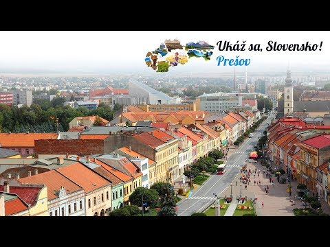 Ukáž sa, Slovensko! - Prešov