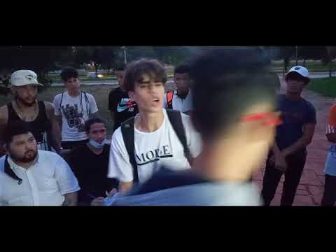 4tos | JC Vs. NÓMADA - Las Ballenas - Jornada 4 - Level Up Freestyle