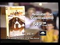 Beethoven 1992 Promo VHS Capture