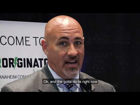 2019 Power Originator Summit Interview with Regional VP of Sales ...