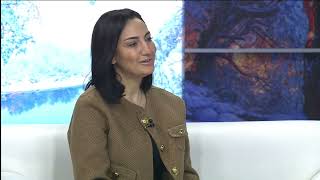 Առավոտը Շանթում/Aravoty Shantum/Հասմիկ Օսեյան